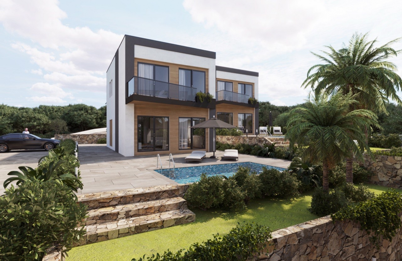 New Build - Townhouse - Finestrat