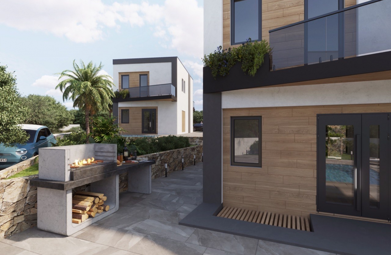 New Build - Townhouse - Finestrat
