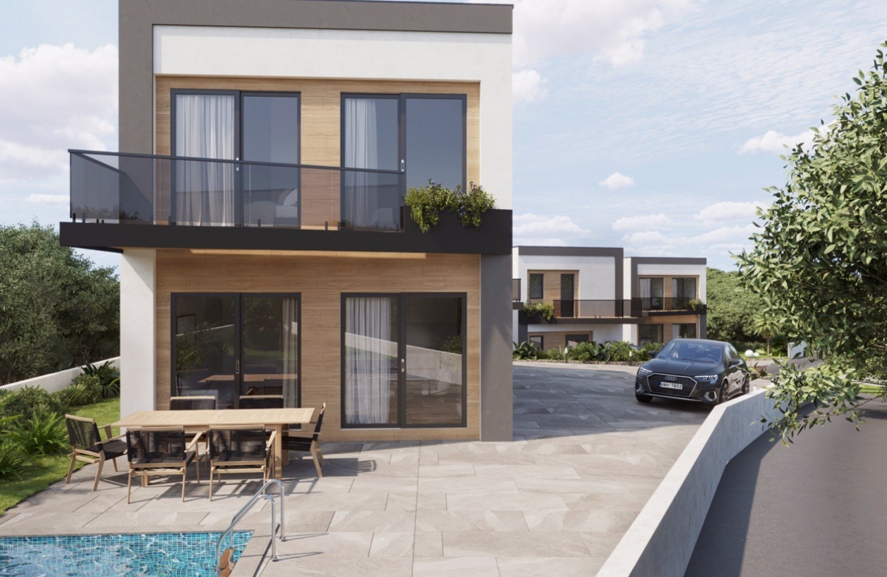 New Build - Townhouse - Finestrat