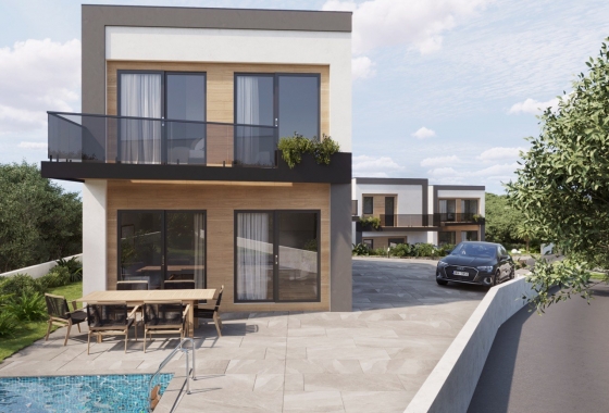 New Build - Townhouse - Finestrat
