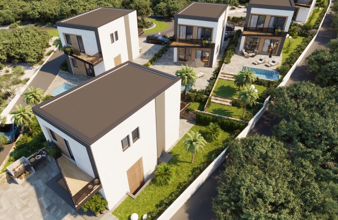 New Build - Townhouse - Finestrat