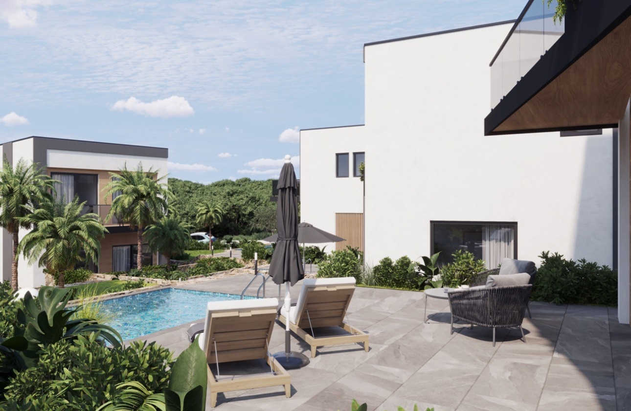 New Build - Townhouse - Finestrat