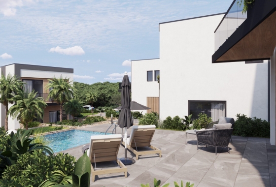 New Build - Townhouse - Finestrat