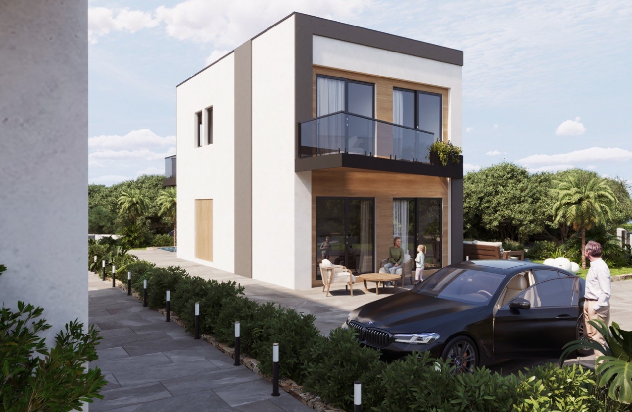New Build - Townhouse - Finestrat