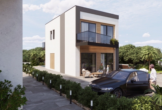 New Build - Townhouse - Finestrat