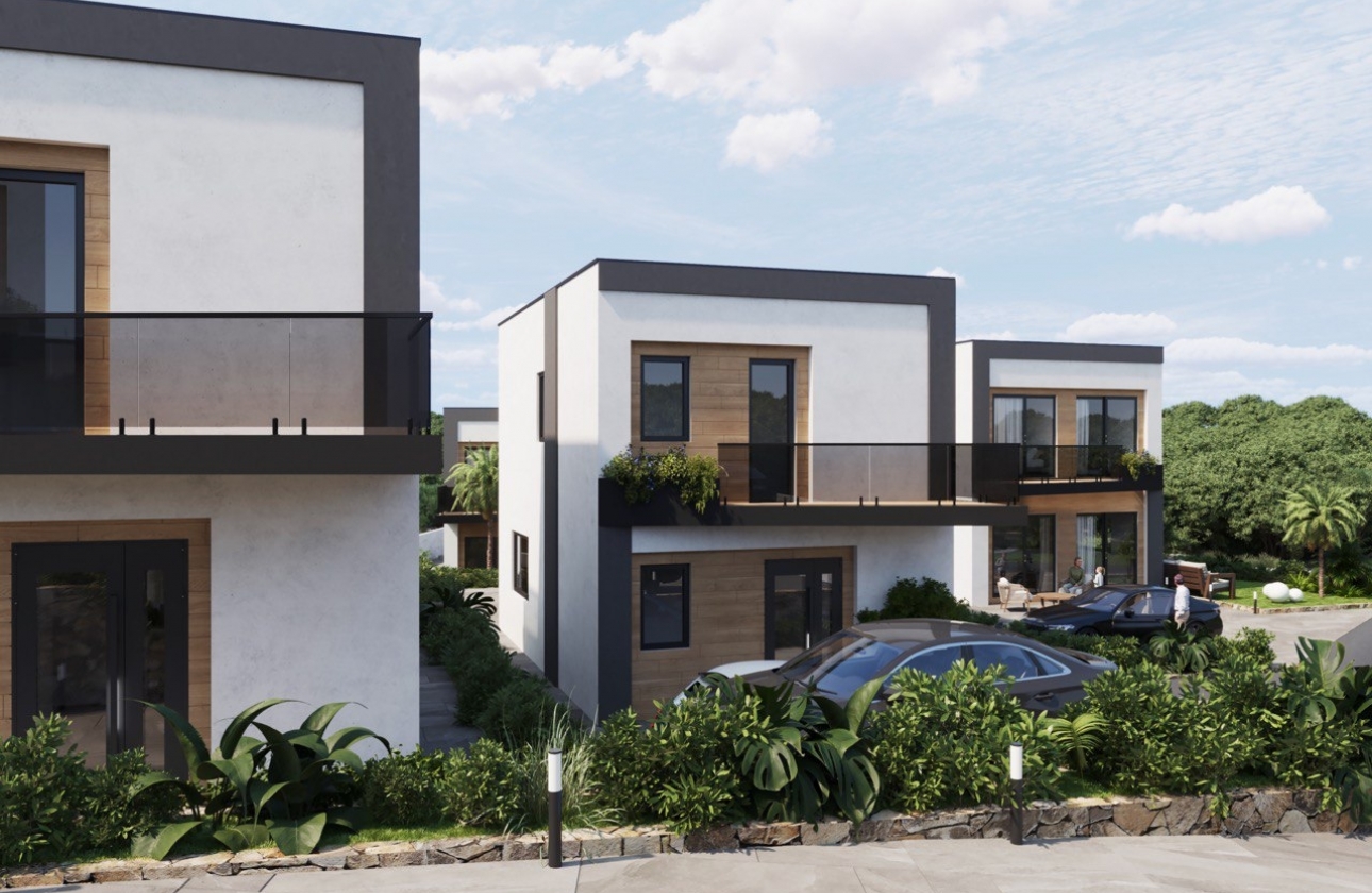New Build - Townhouse - Finestrat
