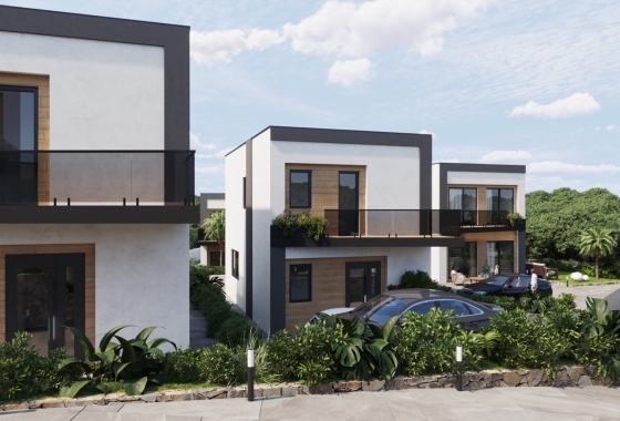 New Build - Townhouse - Finestrat