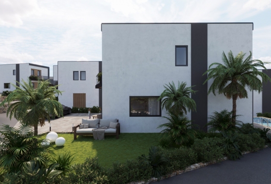 New Build - Townhouse - Finestrat