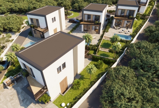 New Build - Townhouse - Finestrat