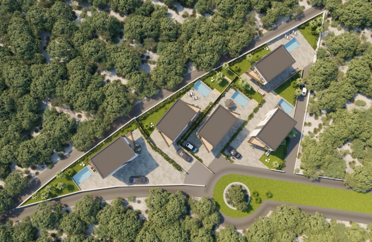 New Build - Townhouse - Finestrat