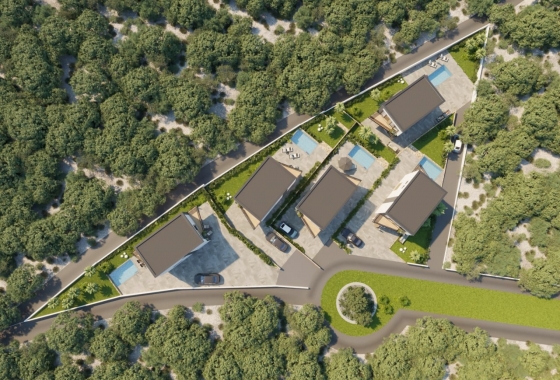 New Build - Townhouse - Finestrat