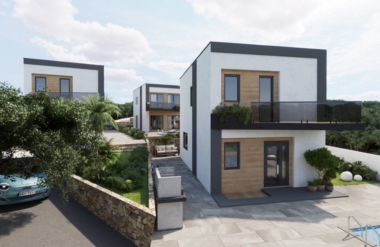 New Build - Townhouse - Finestrat