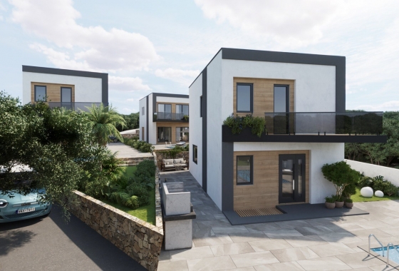 New Build - Townhouse - Finestrat