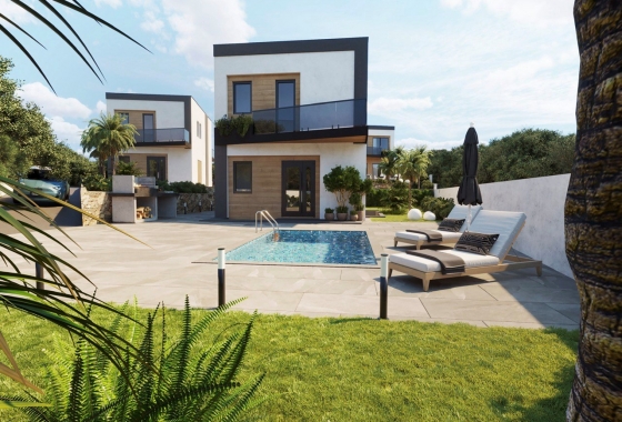 New Build - Townhouse - Finestrat