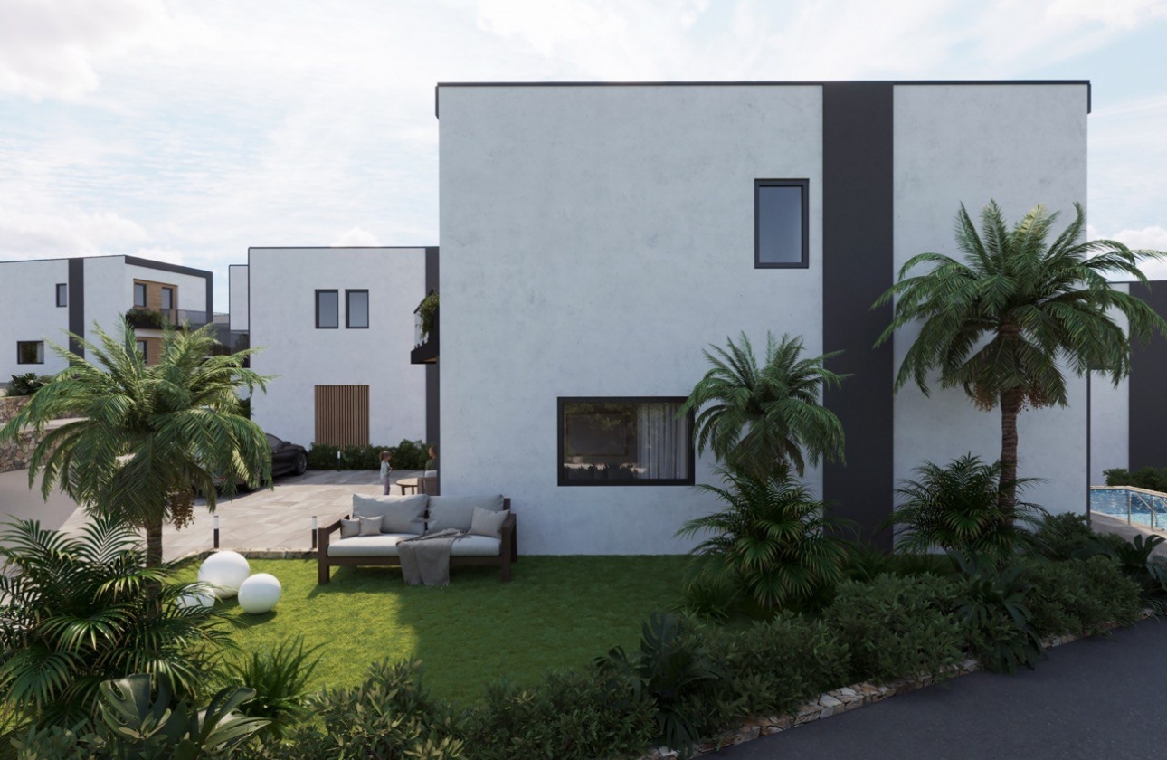 New Build - Townhouse - Finestrat