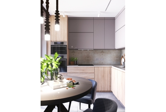 New Build - Townhouse - Finestrat