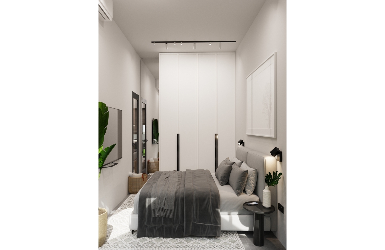 New Build - Townhouse - Finestrat