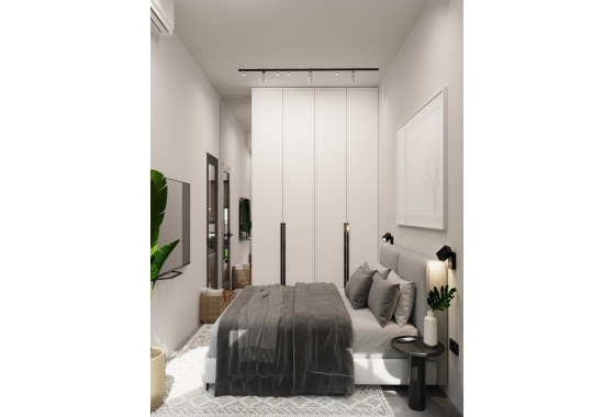 New Build - Townhouse - Finestrat