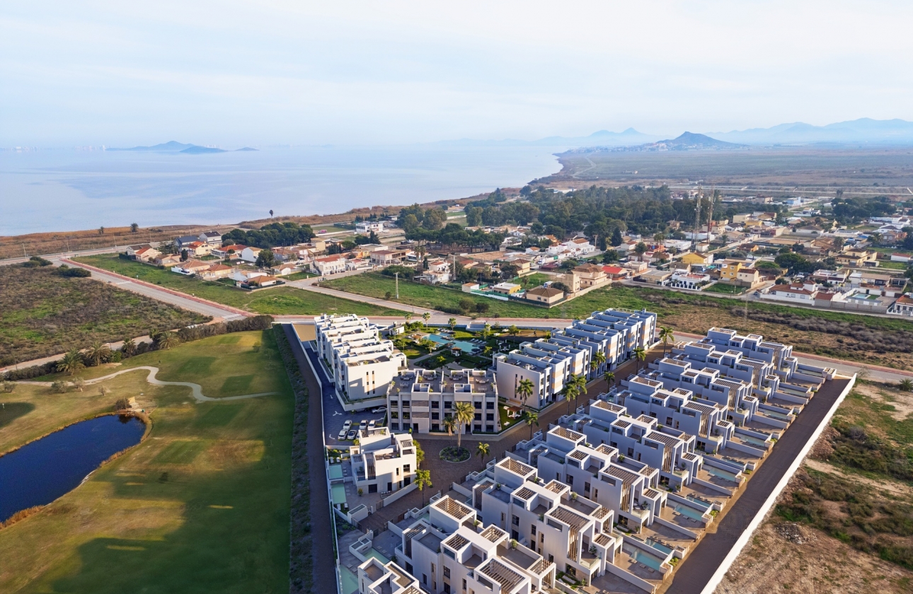 New Build - Apartment - Los Alcazares