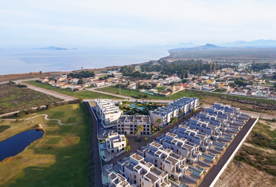 New Build - Apartment - Los Alcazares