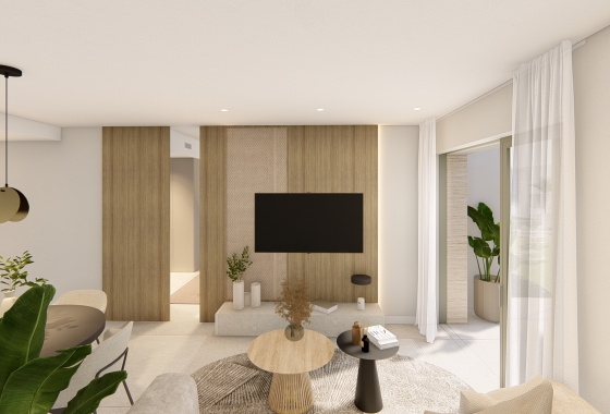 New Build - Apartment - Los Alcazares
