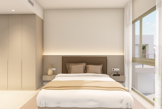 New Build - Apartment - Los Alcazares
