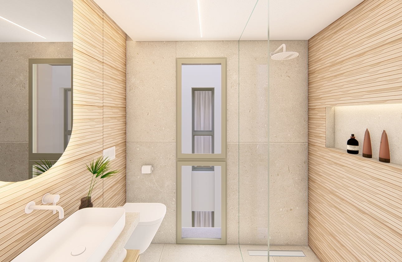 New Build - Apartment - Los Alcazares