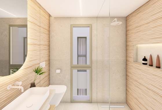 New Build - Apartment - Los Alcazares