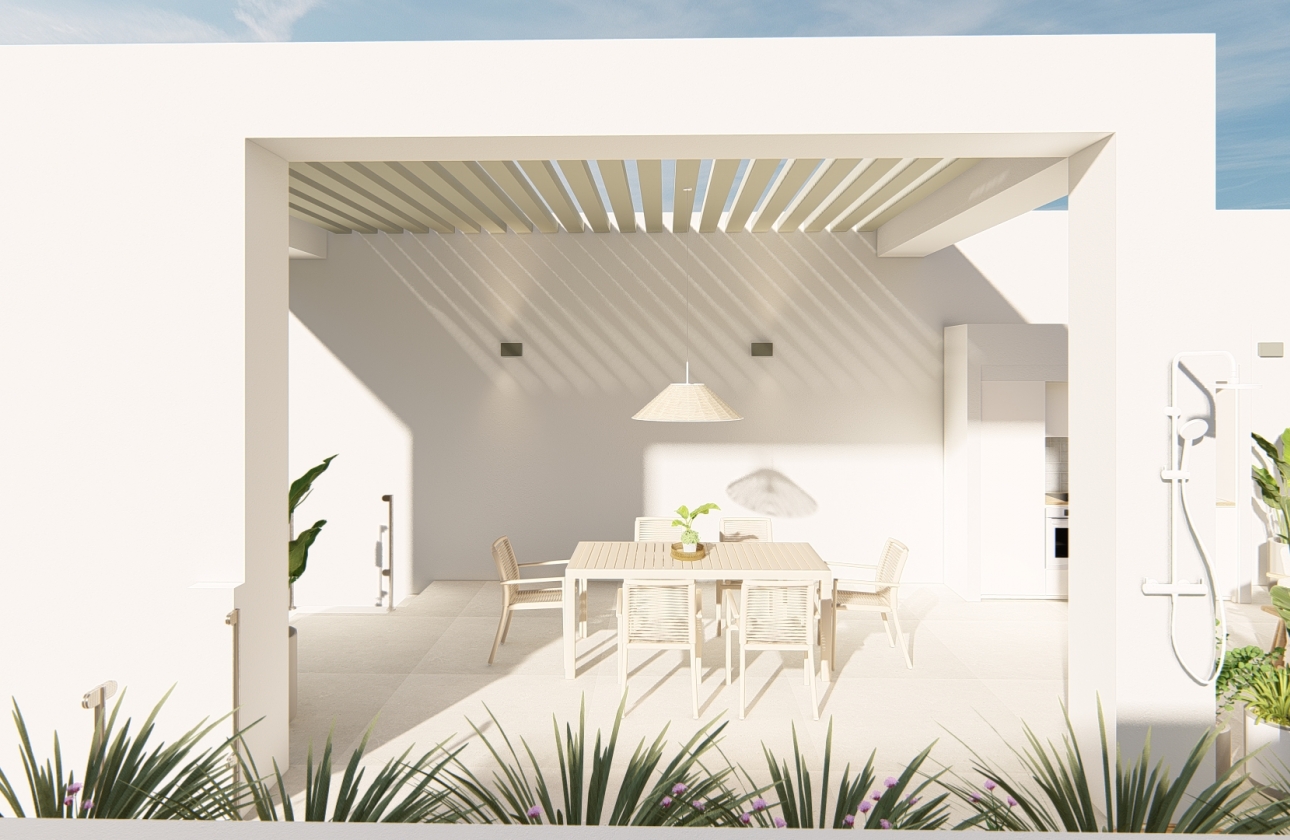 New Build - Apartment - Los Alcazares