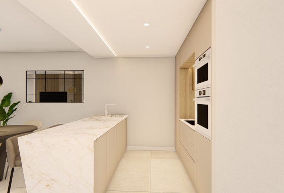 New Build - Apartment - Los Alcazares