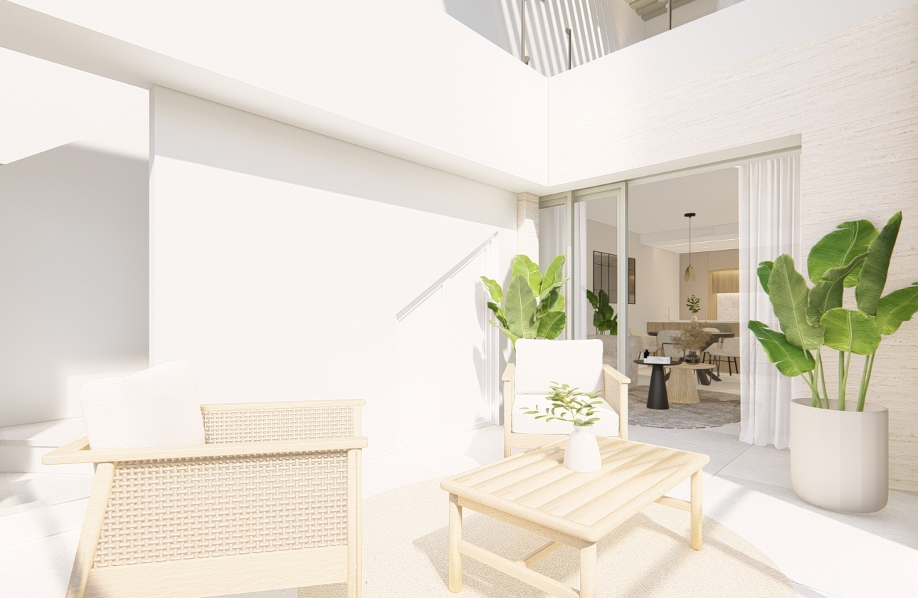 New Build - Apartment - Los Alcazares