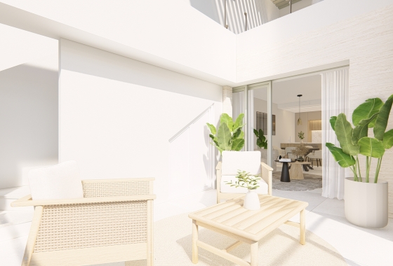 New Build - Apartment - Los Alcazares