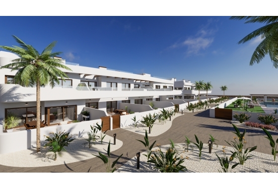 Nouvelle construction - Appartement - Los Alcazares