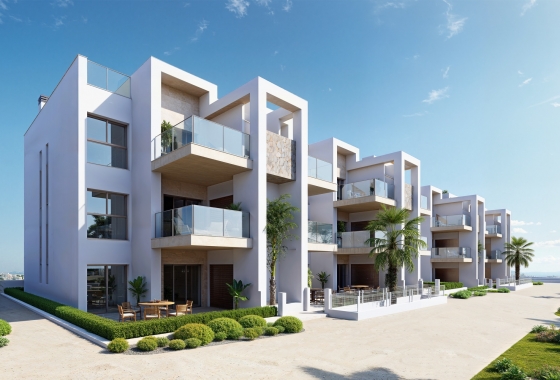 New Build - Apartment - Los Alcazares