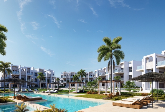 New Build - Apartment - Los Alcazares