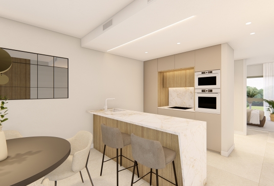 New Build - Apartment - Los Alcazares