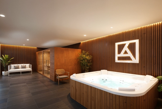 New Build - Apartment - Los Alcazares