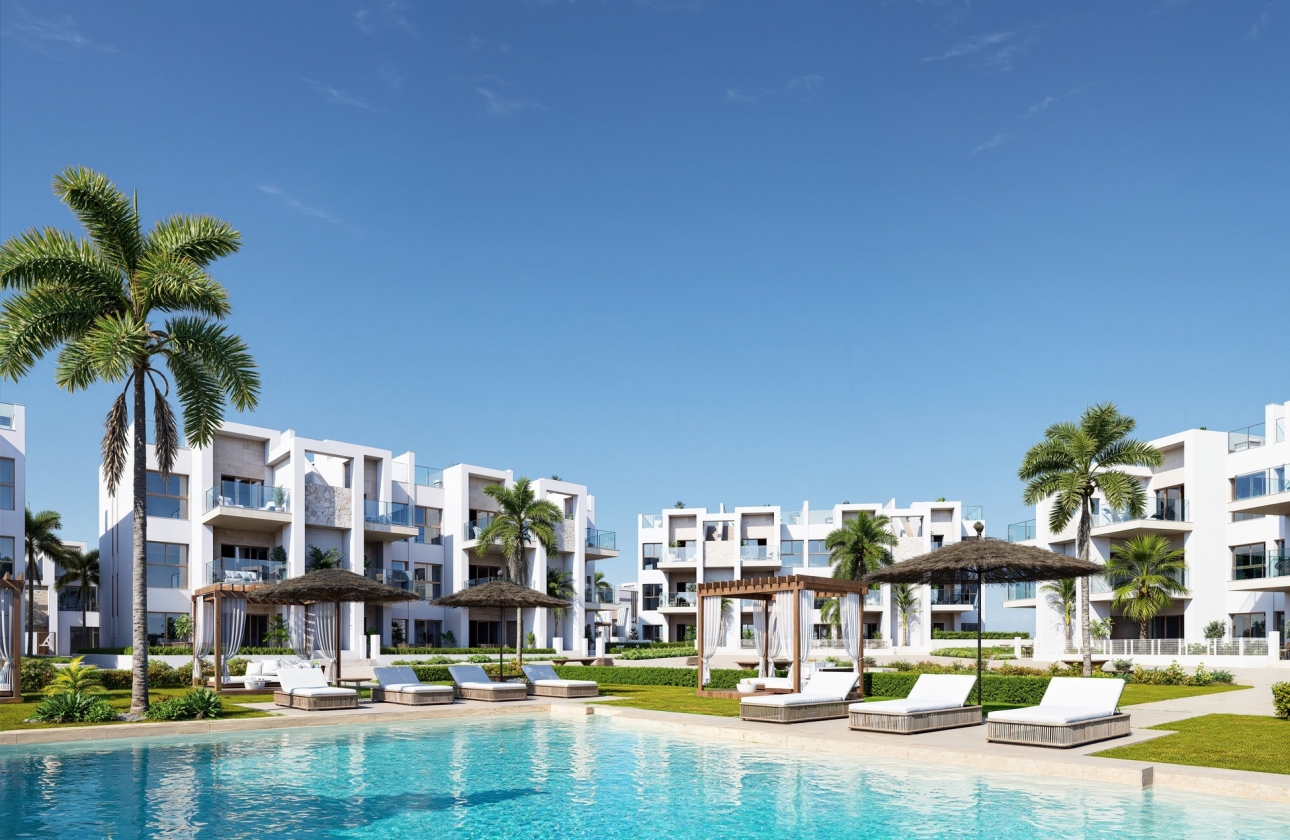 Nouvelle construction - Appartement - Los Alcazares