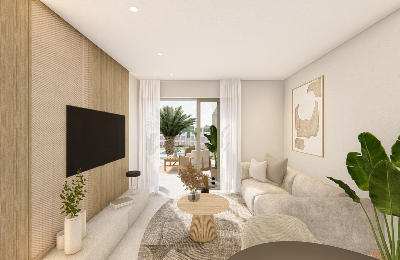 Nouvelle construction - Appartement - Los Alcazares
