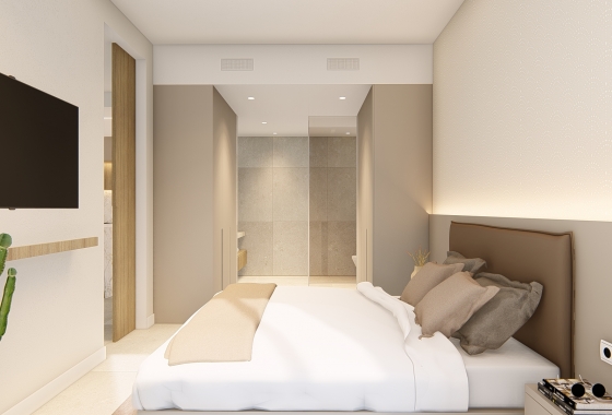 Nouvelle construction - Appartement - Los Alcazares