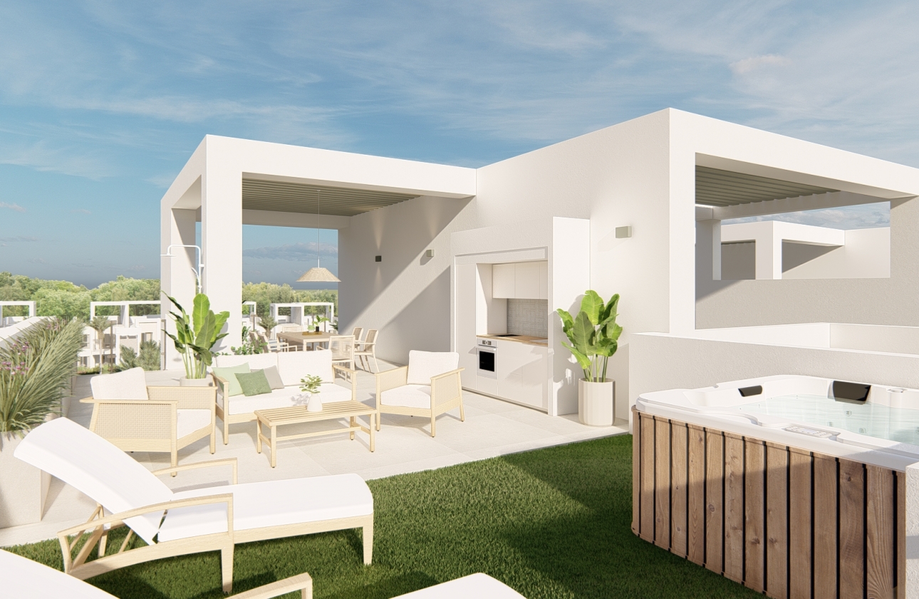 Nouvelle construction - Appartement - Los Alcazares