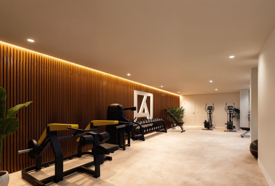 Nouvelle construction - Appartement - Los Alcazares