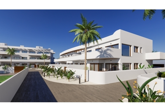 Nouvelle construction - Appartement - Los Alcazares