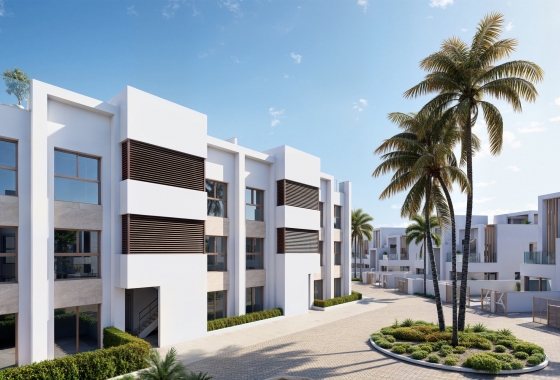 New Build - Apartment - Los Alcazares