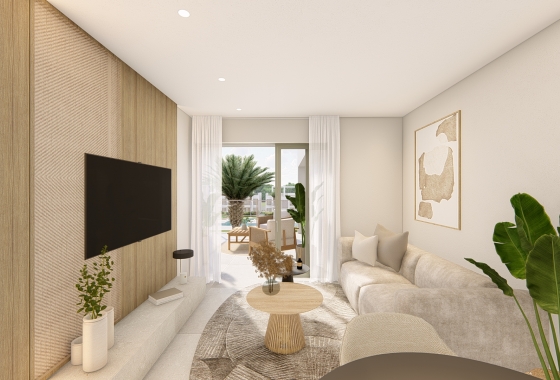 New Build - Apartment - Los Alcazares