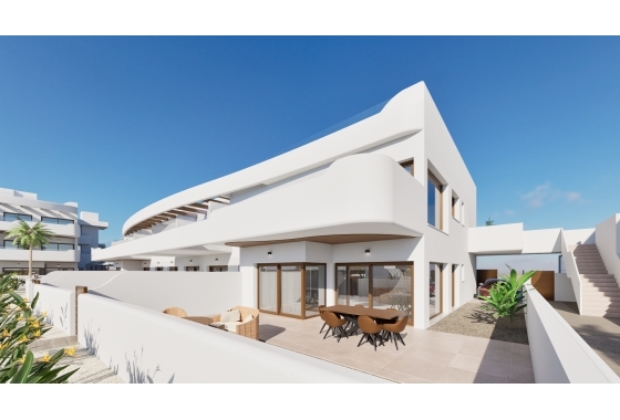 New Build - Apartment - Los Alcazares