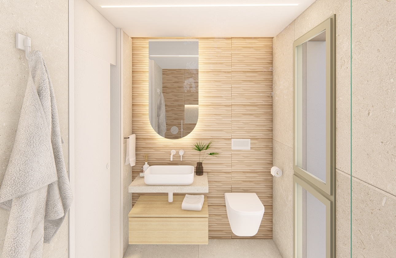 New Build - Apartment - Los Alcazares
