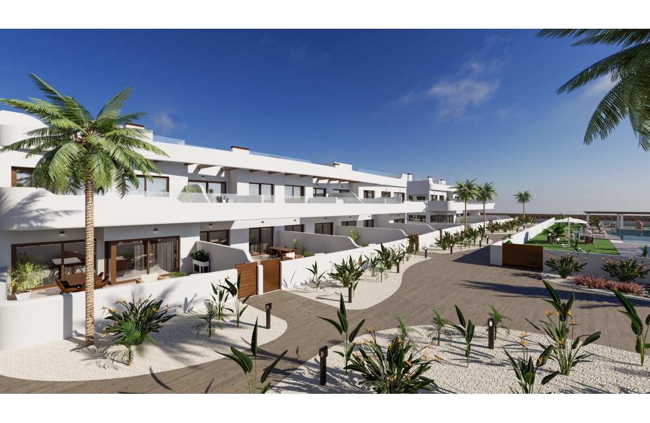 New Build - Apartment - Los Alcazares