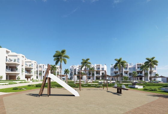 New Build - Apartment - Los Alcazares