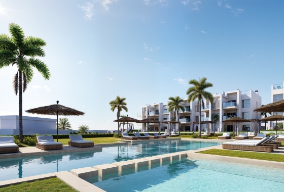 New Build - Apartment - Los Alcazares